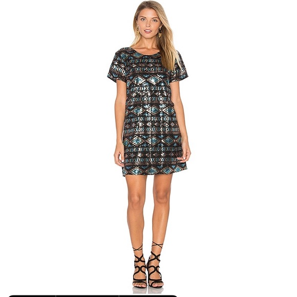 Show Me Your MuMu Dresses & Skirts - Show me your mumu tallulah sequin shift dress